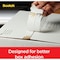 Scotch Shipping Tape, w/Dispensers, Box Lock, 1.88"x22.2 yd, 6/PK, CL 6PK MMM1956 - alternate 8